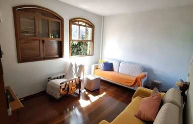 Imagem: O apartamento possui 3 Dormitórios, 2 Banheiros, 1 Vaga na