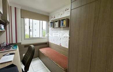 Imagem 10: Apartamento à venda no Garden Araucária no Aurora, zona sul de Londrina...