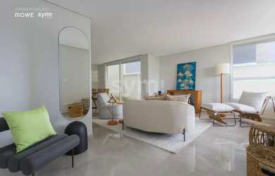 Imagem 7: Sobrado três quartos no Santa Cândida