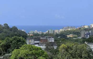 Imagem 10: APARTAMENTO FEDERAÇÃO. Vista para o mar, 104m² de Área, 1 Vaga na...