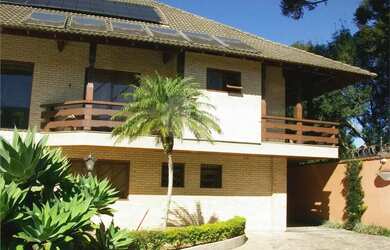 Imagem 8: Casa à venda com 4 quartos e 652m² em Santa Felicidade Curitiba/PR