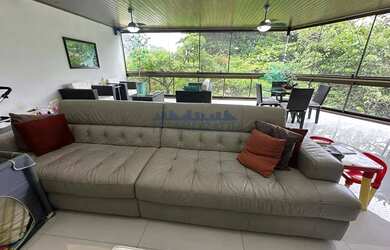 Imagem 4: Barra da Tijuca Apartamento 3 quartos, sendo 1 suite