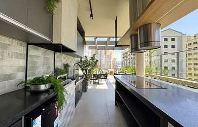 Imagem 15: Com 1 suíte de Alto Padrão em Alphaville