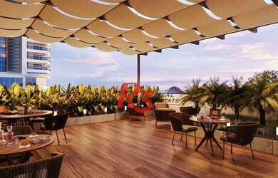 Imagem 11: Apartamento à venda, 227 m² por R$ 4.999.000,00 - Ponta da Praia - Santos/SP