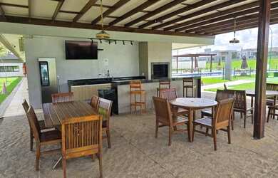 Imagem 5: Casa na Cidade Alpha -TERRAS 04 - de 212m² Sendo 04 Suítes/Piscina/Arquitetura...