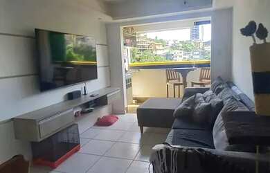 Imagem 3: Apartamento Com 2 Quartos, Distribuído Em 56M² E 1 Vaga De Garagem Em...