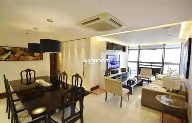 Imagem: O apartamento possui 4 Dormitórios, 4 Banheiros, 2 Vagas na