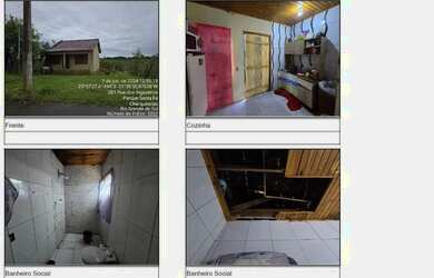 Imagem: A casa possui 1 Dormitório, 1 Banheiro, 200m² de Área e