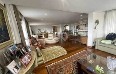 Imagem 4: Apartamento 03 Dormitorios 380 m² para Locação na Rua Pedro Doll -...