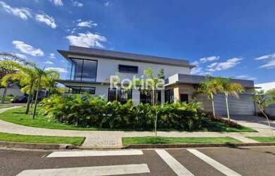Imagem 2: Casa Condomínio Fechado para alugar, 4 quartos, Jardim Botânico - Uberlândia/MG...