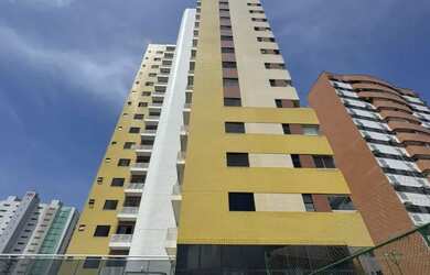 Imagem: O apartamento possui 3 Dormitórios, 2 Banheiros, 2 Vagas na