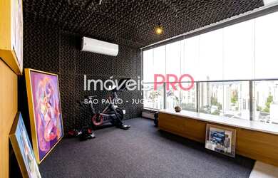 Imagem 11: MARAVILHOSO DUPLEX CONTEMPORÂNEO, COBERTURA TOWNHOME