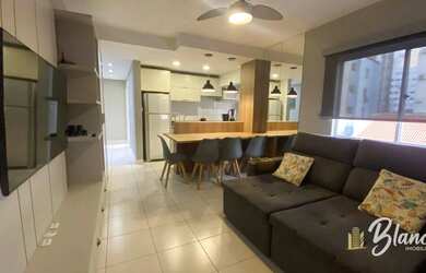 Imagem: O apartamento possui 2 Dormitórios, 1 Banheiro, 70m² de Área