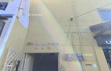 Imagem: A kitnet possui 1 Dormitório, 1 Banheiro, 45m² de Área, Guarda