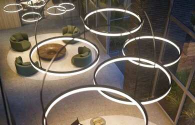 Imagem 5: AURA - R$ 2.250.000 - Apartamento à venda, 3 Suítes, 195m², 2 Vagas...