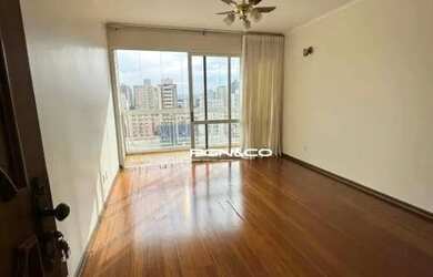 Imagem: O apartamento possui 3 Dormitórios, 3 Banheiros, 1 Vaga na