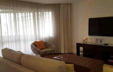 Imagem 3: Apartamento à venda em São Paulo, Campo Belo, com 5 quartos, com 272...