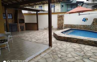 Imagem 8: Imóvel para venda tem 100 metros quadrados com 3 quartos em Tribobó...