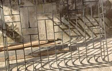 Imagem 3: Vendo gradiado para janela 350