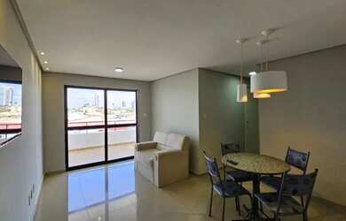 Imagem: Apartamento mobiliado com dois quartos para aluguel em Petrolina