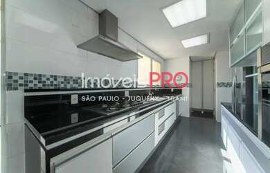 Imagem 9: Apartamento para locação com 167m² - Brooklin - São Paulo