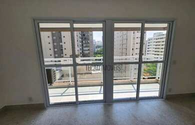 Imagem 2: Apartamento com 1 dormitório para alugar, 34 m² por R$ 4.380,00/mês...