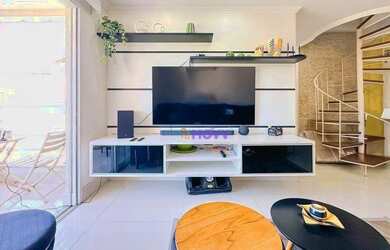 Imagem 9: Cobertura com 2 dormitórios à venda, 147 m² por R$ 550.000,00 - Maria...