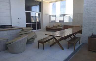 Imagem 14: Flat 42m², mobiliado, sendo uma suíte no Jardim Goiás - Goiânia -...