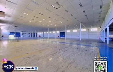 Imagem 9: ACRC Imóveis - GL00408 - Galpão com acesso a BR 470 a Venda no Bairro Fortaleza em Blumena