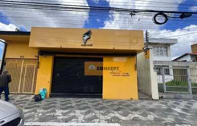 Imagem: O depósito possui 43m² de Área e está localizado em Parque