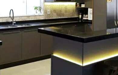 Imagem: O apartamento possui 2 Dormitórios, 1 Banheiro, 42m² de Área