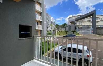 Imagem 6: Apartamento à Venda em Uvaranas, Ponta Grossa - PR