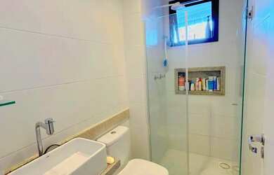 Imagem 11: Imóvel para venda possui 85 metros quadrados com 3 quartos em Batista...