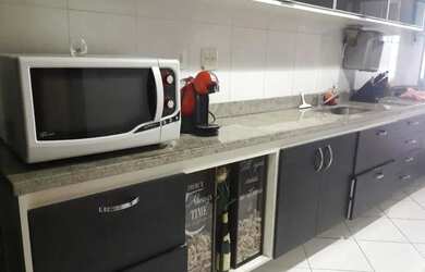 Imagem 10: Atlântica Imóveis tem excelente apartamento com 3 dormitórios à venda,...