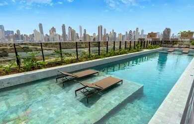 Imagem: O apartamento possui 2 Dormitórios, 3 Banheiros, 1 Vaga na