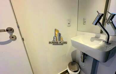 Imagem 12: Flat Mobiliado na Bela Vista para Alugar 18m² Metrô Consolação Lazer...