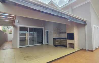 Imagem: A casa em condomínio possui 3 Dormitórios, 5 Banheiros, 4