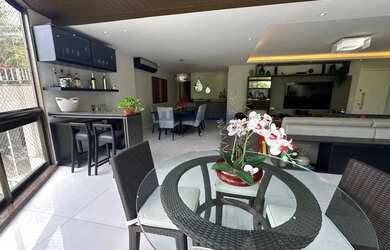 Imagem 12: Barra da Tijuca Apartamento 3 quartos, sendo 1 suite