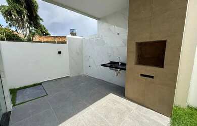 Imagem 3: VENDO CASA NO COND PORTO MARINA COM 3 SUÍTES - ANANINDEUA