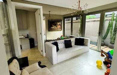 Imagem 8: Casa com 4 dormitórios para alugar, 301 m² por R$ 35.000,00/mês - Burle Marx - Santana de