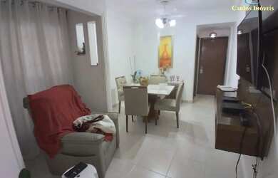 Imagem: O apartamento possui 2 Dormitórios, 3 Banheiros, 1 Vaga na