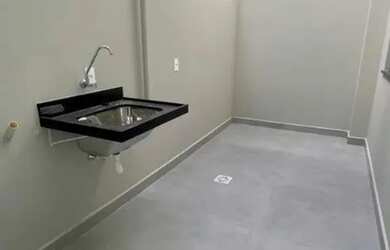 Imagem 8: Apartamento para locação anual semi mobiliado com 01 dormitório, na...