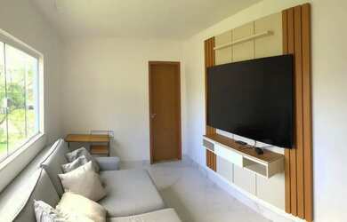 Imagem 12: Belíssima casa mobiliada em Alphaville LN