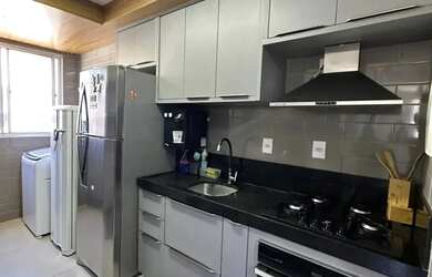 Imagem 13: Cobertura Duplex Reformada com área gourmet espetacular Nova Parnamirim