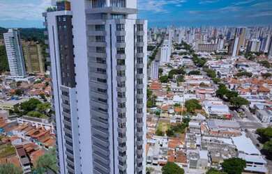 Imagem: O apartamento possui 3 Dormitórios, 5 Banheiros, 3 Vagas na