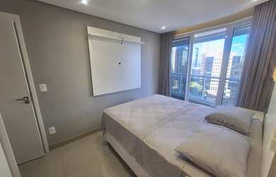 Imagem 12: Alugo Apartamento Mobiliado 18 do Forte Alphaville