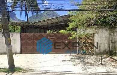 Imagem: O terreno possui 2.204m² de Área e está localizado em Itanhangá