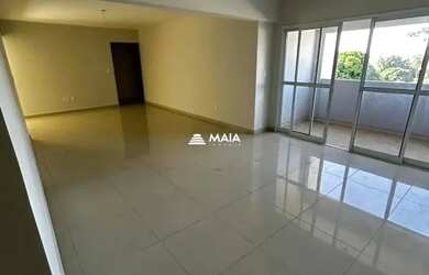 Imagem: O apartamento possui 3 Dormitórios, 4 Banheiros, 3 Vagas na