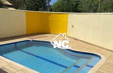 Imagem: A casa em condomínio possui 3 Dormitórios, 3 Banheiros, 2