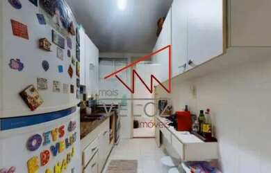 Imagem: O apartamento à venda possui 2 Dormitórios, 4 Banheiros, 1